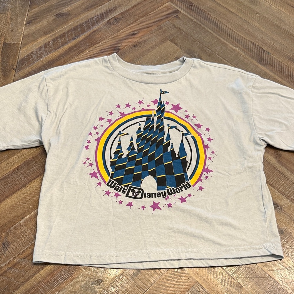 Disney World  Shirt